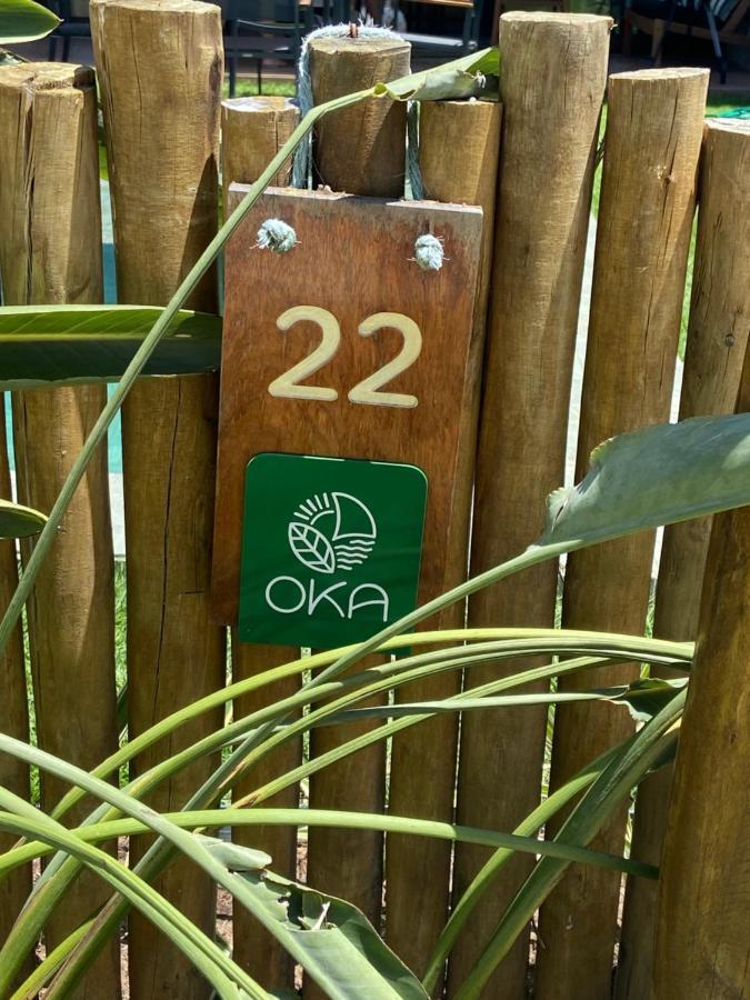 فيلا Oka Milagres 22 São Miguel dos Milagres المظهر الخارجي الصورة